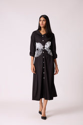 Maxine Dress - Black